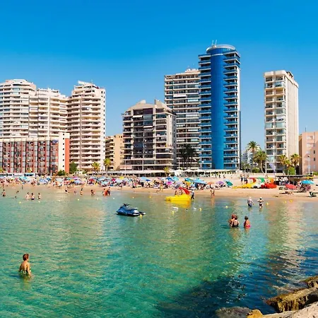 بيت للعطل Montesol28