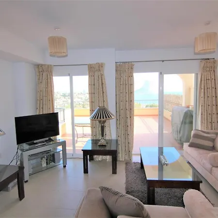 Сasa de vacaciones Montesol28 Calpe