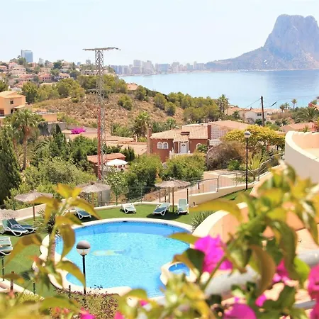Сasa de vacaciones Montesol28 *