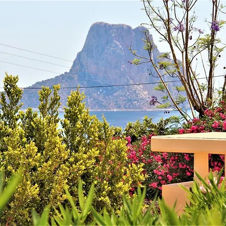 Montesol28 Feriehus Calpe