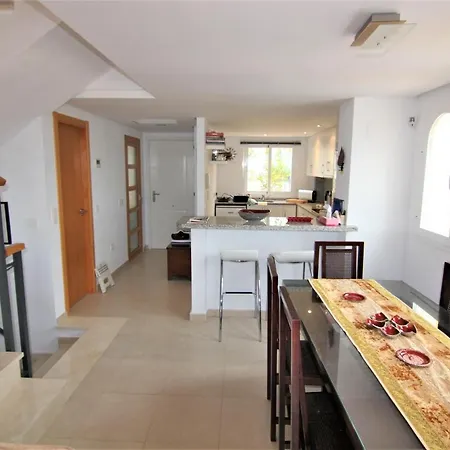 Montesol28 Feriehus Calpe