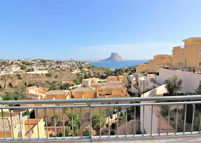 Vakantiehuis Montesol28 *