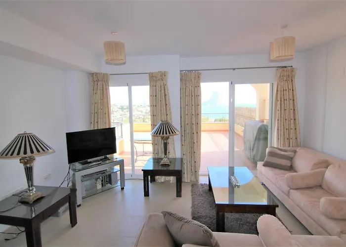 Holiday home Montesol28 Calpe