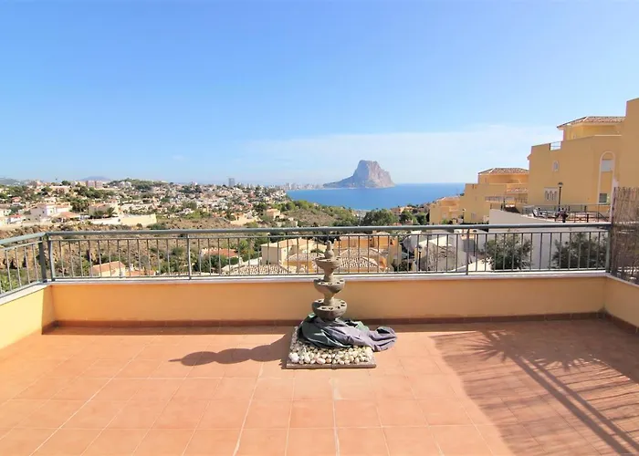 Holiday home Montesol28