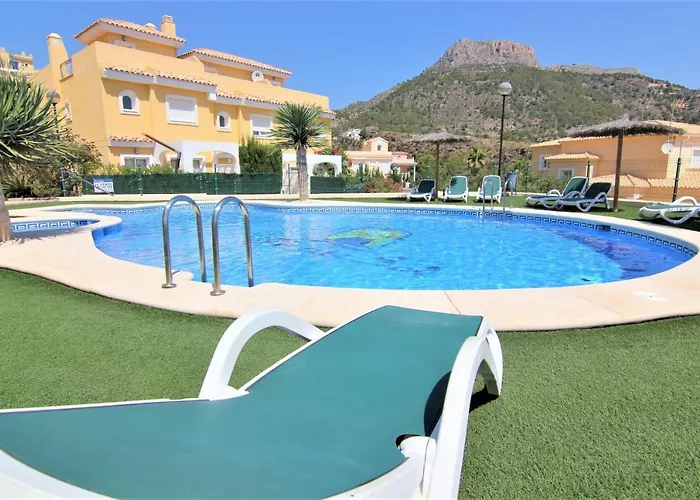 Holiday home Montesol28