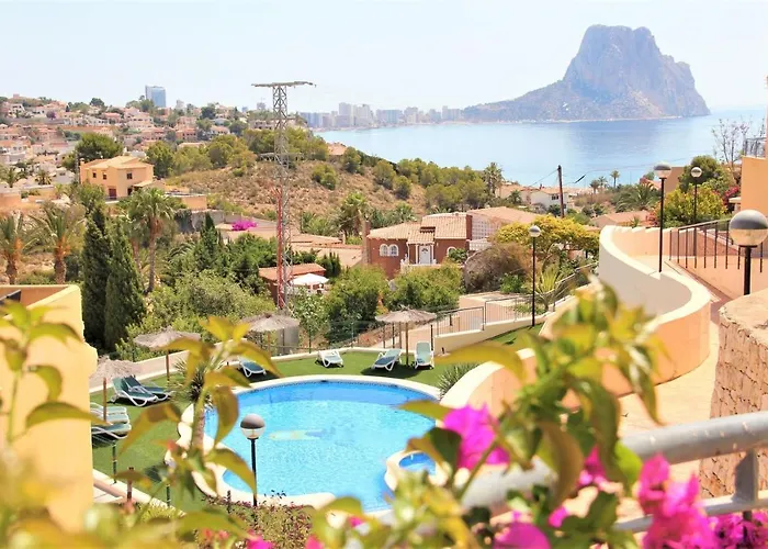 Vakantiehuis Montesol28 *