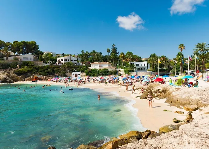 Vakantiehuis Montesol28 *