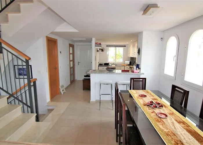 Montesol28 Vakantiehuis Calpe