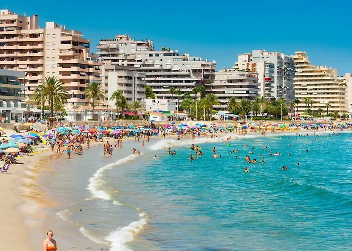 Montesol28 Vakantiehuis *