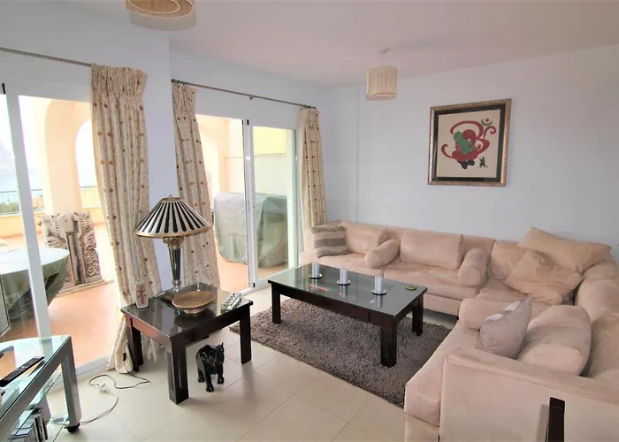 Holiday home Montesol28