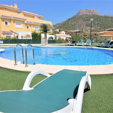 Hébergement de vacances Montesol28