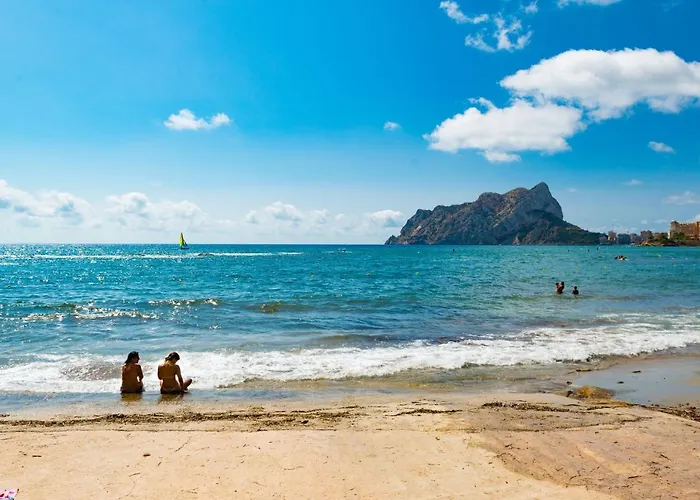 Σπίτι διακοπών Montesol28 *