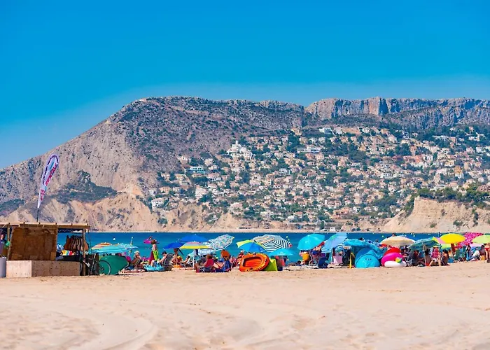 Σπίτι διακοπών Montesol28 *